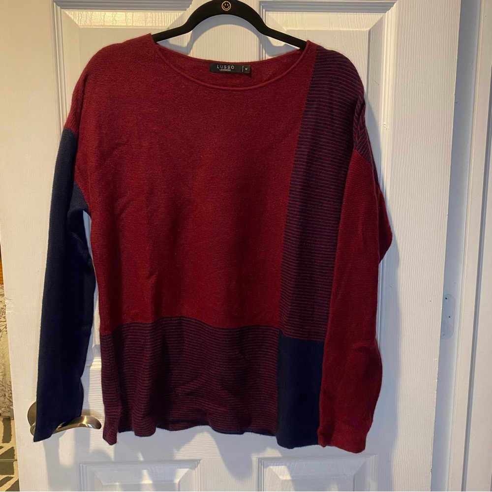 Lusso Cashmere Sweater